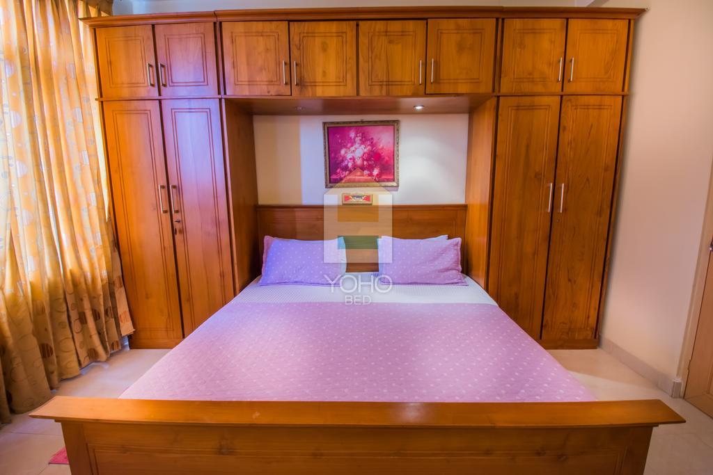 Apartmán Frangipani Dehiwala-Mount Lavinia Exteriér fotografie