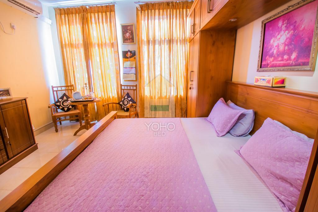 Apartmán Frangipani Dehiwala-Mount Lavinia Exteriér fotografie