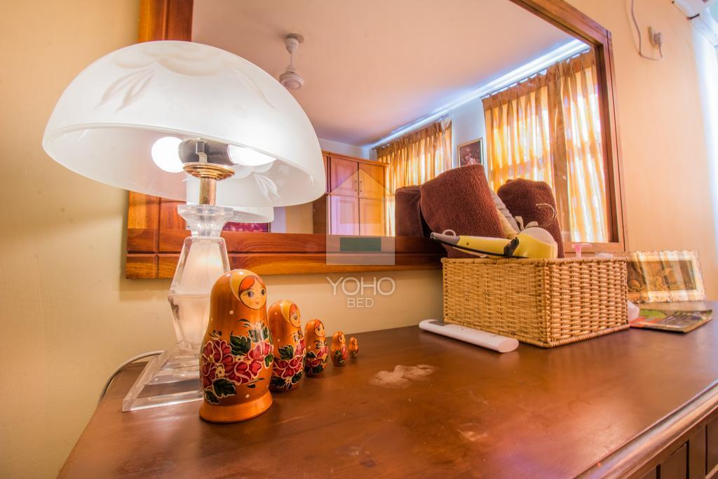 Apartmán Frangipani Dehiwala-Mount Lavinia Exteriér fotografie