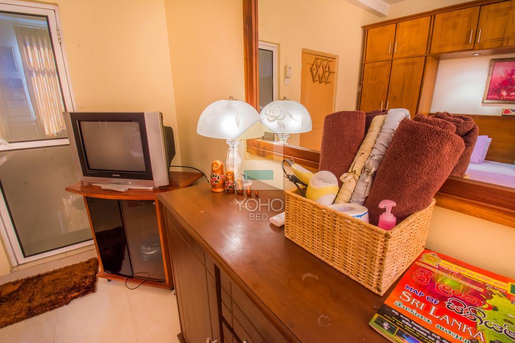 Apartmán Frangipani Dehiwala-Mount Lavinia Exteriér fotografie