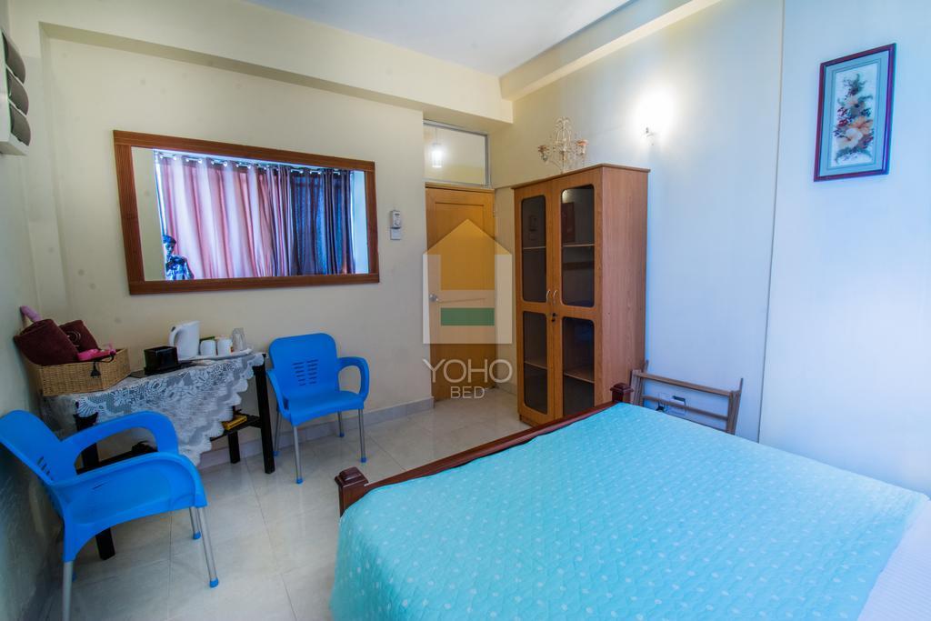 Apartmán Frangipani Dehiwala-Mount Lavinia Exteriér fotografie
