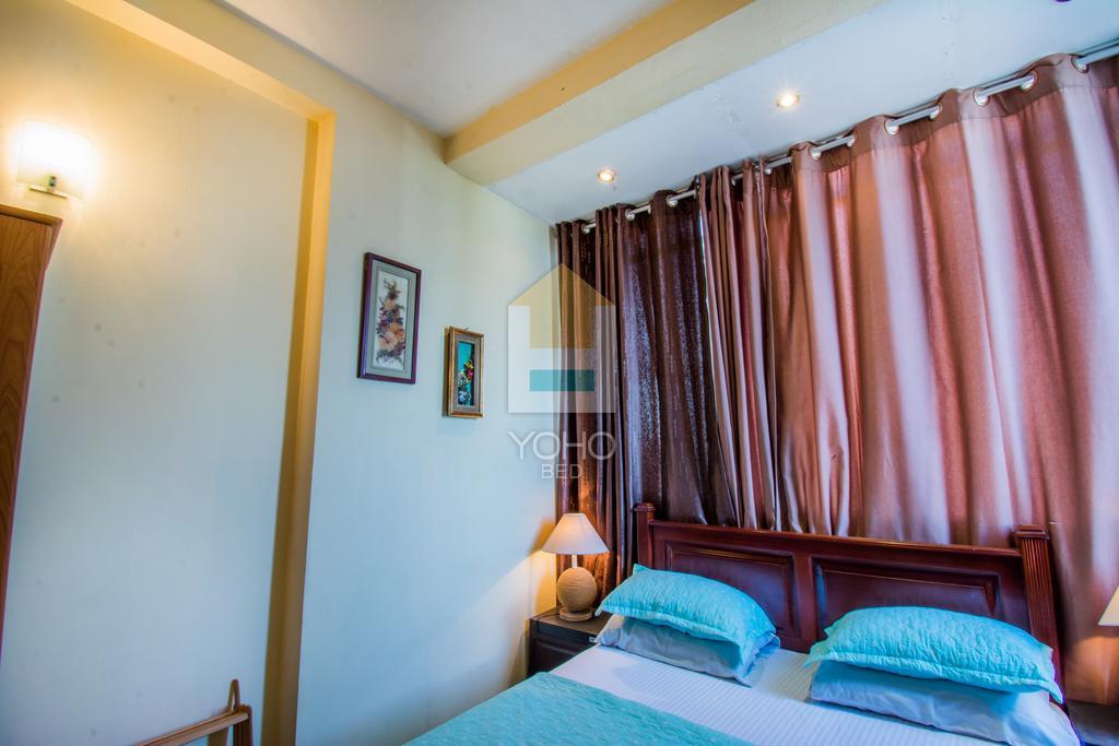 Apartmán Frangipani Dehiwala-Mount Lavinia Exteriér fotografie