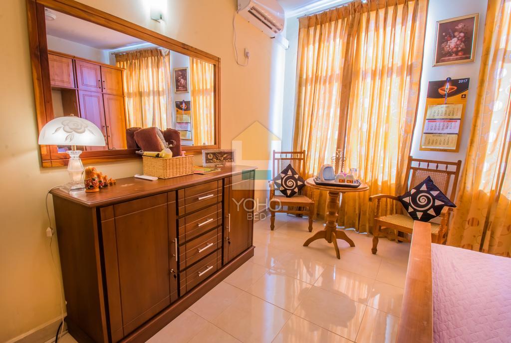 Apartmán Frangipani Dehiwala-Mount Lavinia Exteriér fotografie