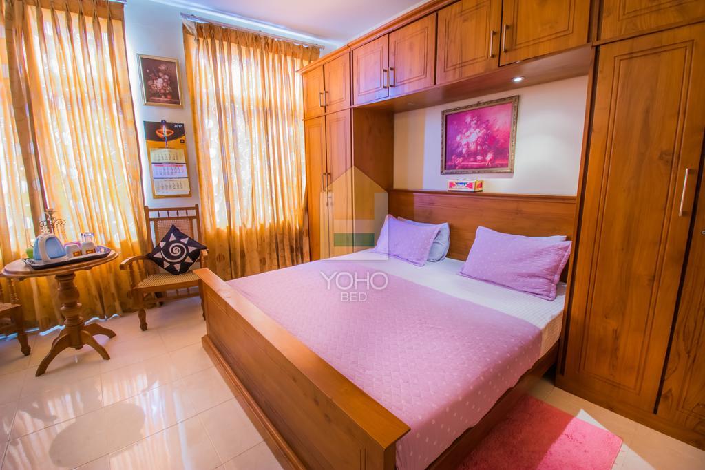 Apartmán Frangipani Dehiwala-Mount Lavinia Exteriér fotografie