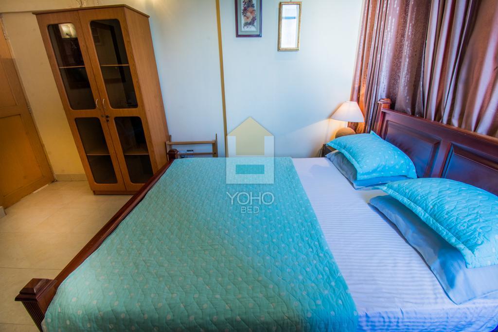 Apartmán Frangipani Dehiwala-Mount Lavinia Exteriér fotografie
