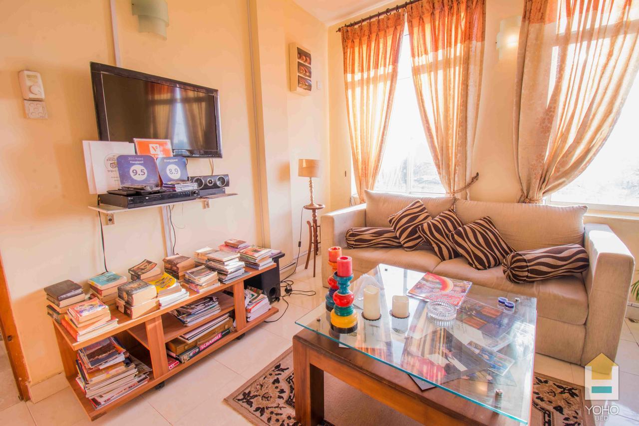 Apartmán Frangipani Dehiwala-Mount Lavinia Exteriér fotografie