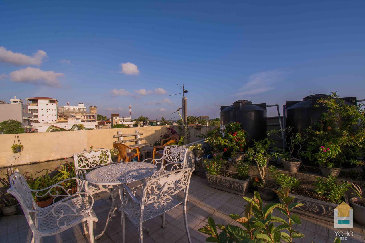 Apartmán Frangipani Dehiwala-Mount Lavinia Exteriér fotografie